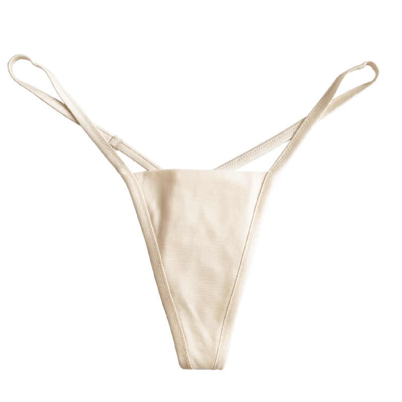 シルクTバック M/L/LLピュアシルク100％肌育/潤い/l-2337シルク