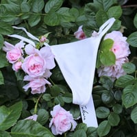 シルク100％タンガ　Ｔバックショーツ　(la sakura)2288　シルクインナー/シルク下着/シルク肌着/シルクタンガ