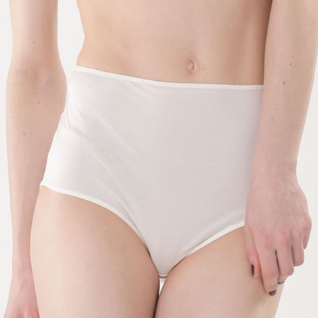 ピュアシルク100％ 正絹 ロングショーツ（la sakura）2330シルクインナー/シルク下着/シルク肌着/シルクショーツ