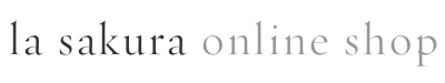 la sakura online shop