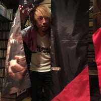 【完売】オリジナルのれん