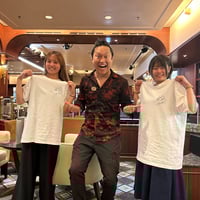 【NEW】オリジナルTシャツ