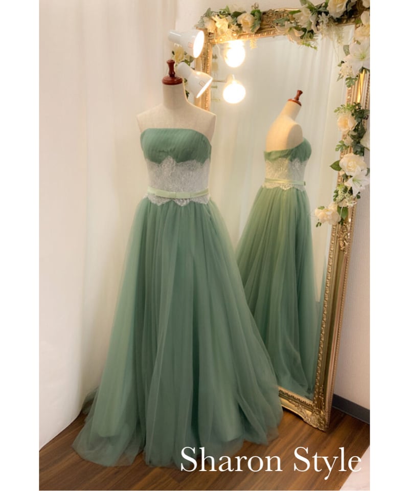 セレディン＆ヴァシリエフSeredin&Vasiliev 刺繍シースルートップス セレディン＆ヴァシリエフSeredin&Vasiliev 刺繍シースルートップス