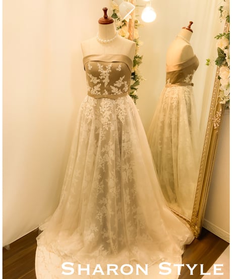 CATEGORY ボールガウン | Sharon Style Online Boutique