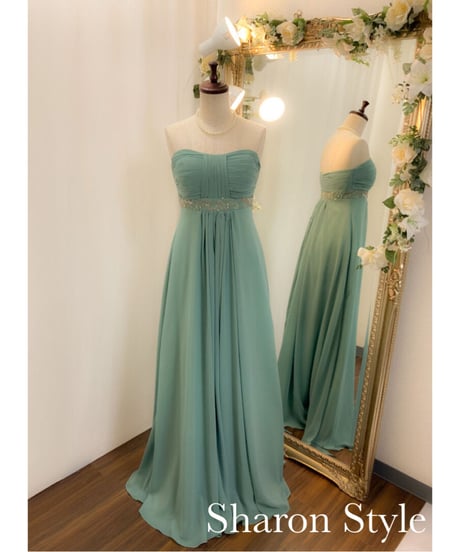 CATEGORY グリーン系 | Sharon Style Online Boutique