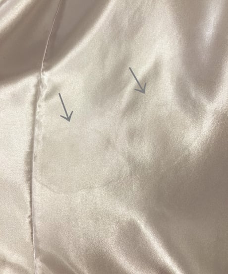 フラワー刺繍 ホルターネックドレス　ホワイト