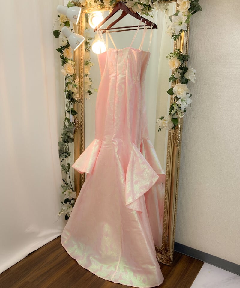 ✨SALE ✨　美品　アレクサンドラマース マーメイドドレス パーティードレス 美品❣️】アレクサンドラマース マーメイドドレス パーティードレス