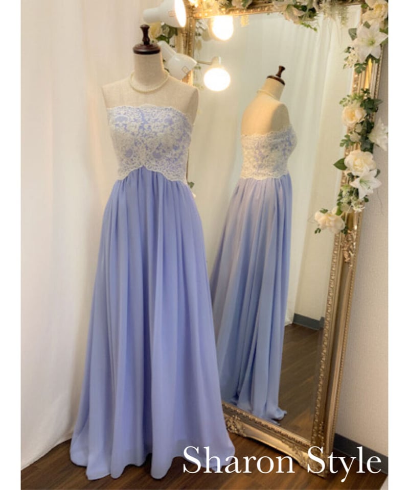 ted baker エンパイア ドレス ベアトップ シルク マキシ ブルー ted baker エンパイア ドレス ベアトップ シルク マキシ ブルー