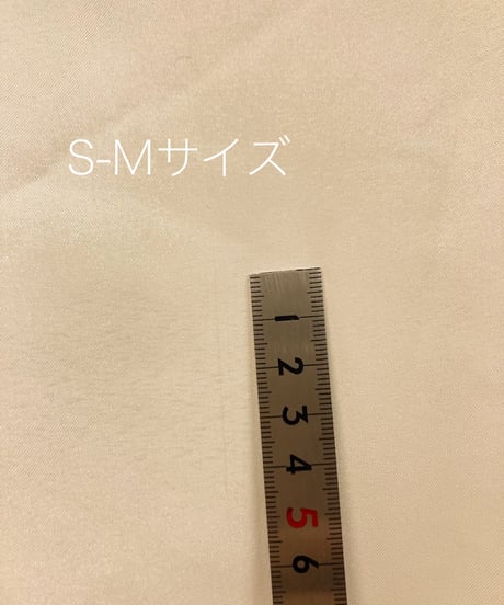 デザインビジュー レースアップ シフォンドレス　ホワイト　Sサイズ
