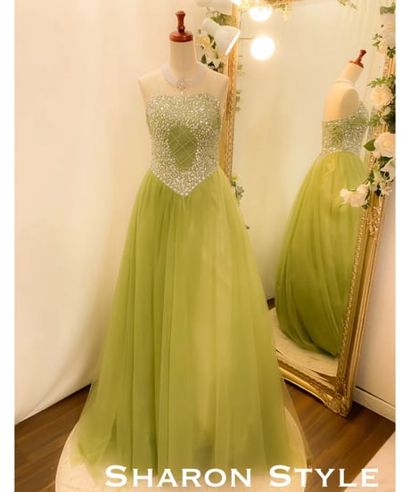 CATEGORY グリーン系 | Sharon Style Online Boutique
