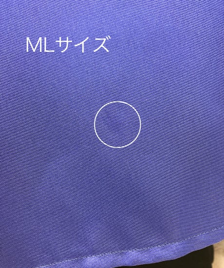 ボタニカル プリント ベアトップドレス　ロイヤルブルー S,MLサイズ