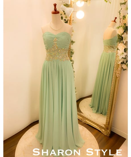 CATEGORY グリーン系 | Sharon Style Online Boutique
