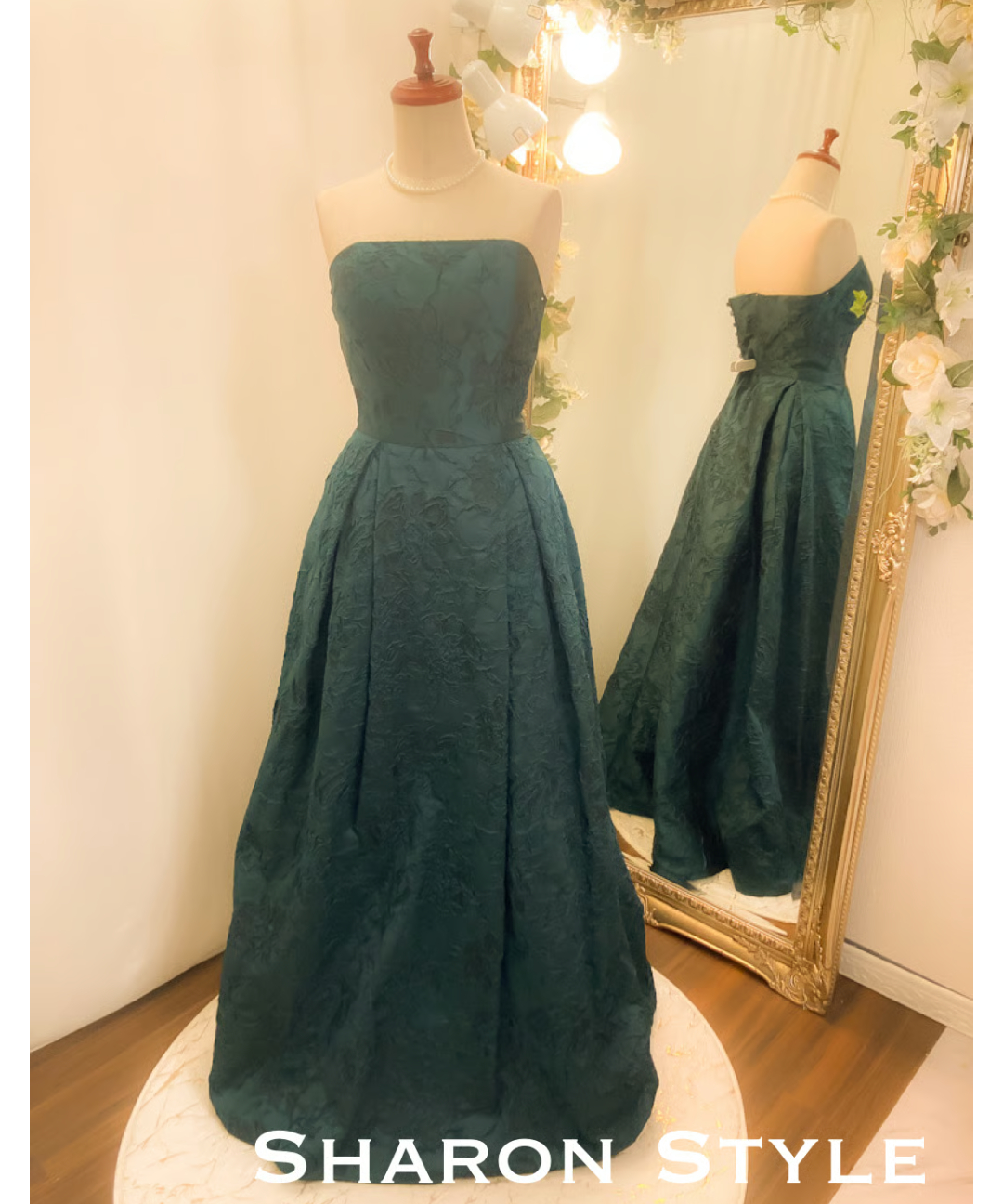 【美シルエットの名品】ドライオックスナ ロースカート 美シルエット】ドライオックスナロースカート | La boutique