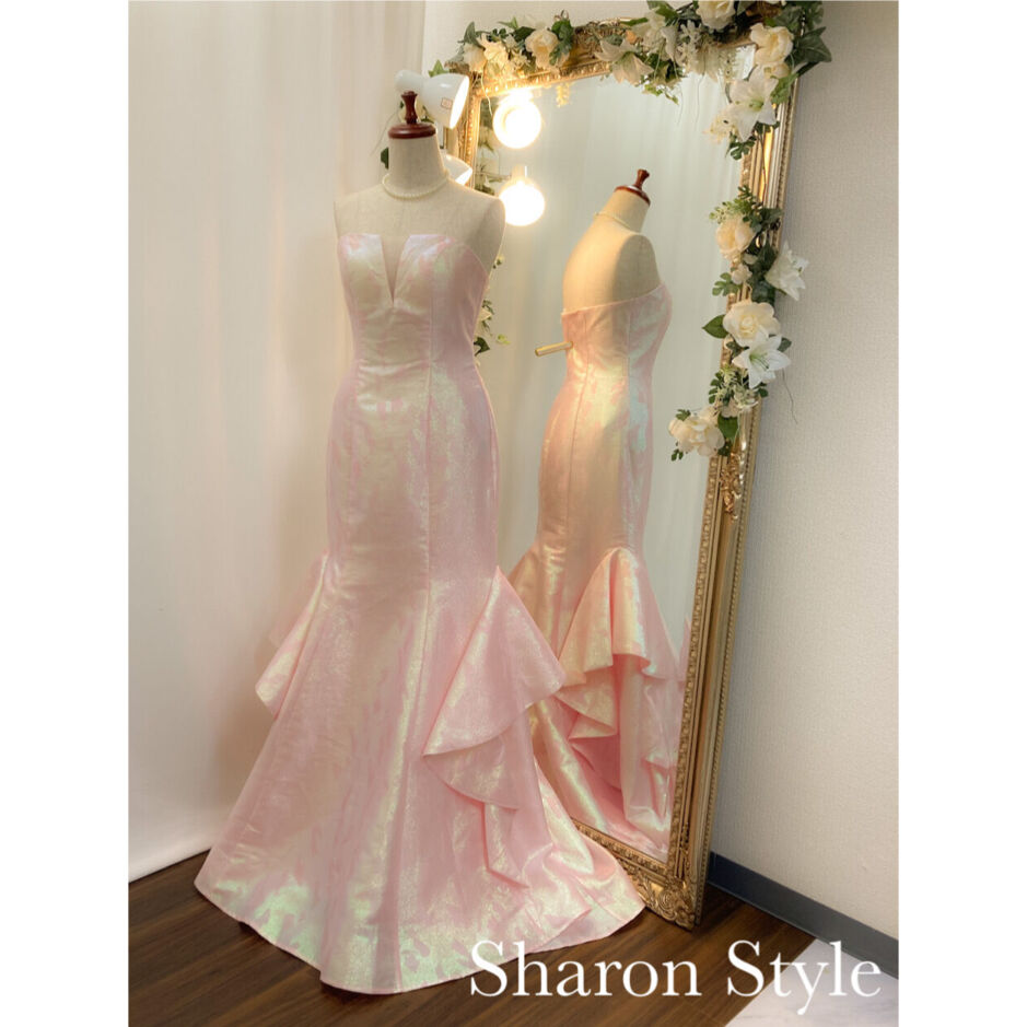 新品 MAISON MARBLE メイソンマーブル シャーロットドレス ホワイト 