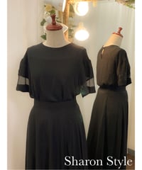 Tシャツスタイル シンプルトップス