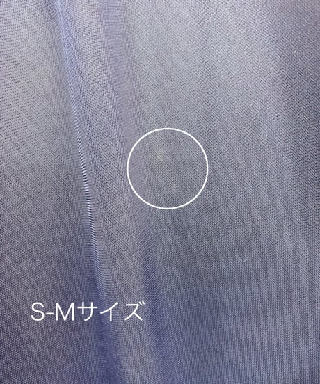 リーフモチーフ ウエストレース アップリケ ショルダードレス　ネイビー　S-M,M,MLサイズ