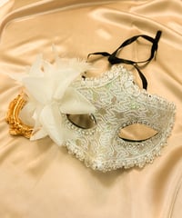 ベネチアンマスク