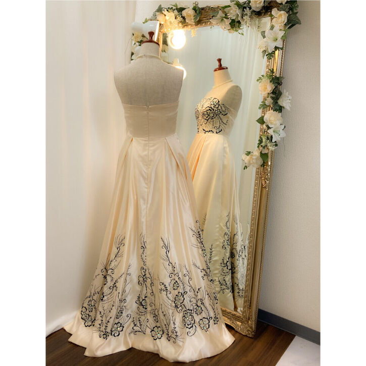 専用品　美品♡セルフポートレート マキシドレス 刺繍 パンコール 星柄 プリーツ fit=scale-down,w=1200