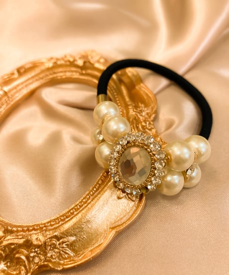 キャラメルリボン ティアラバレッタ CATEGORY ヘアアクセサリー | Sharon Style Online Boutique
