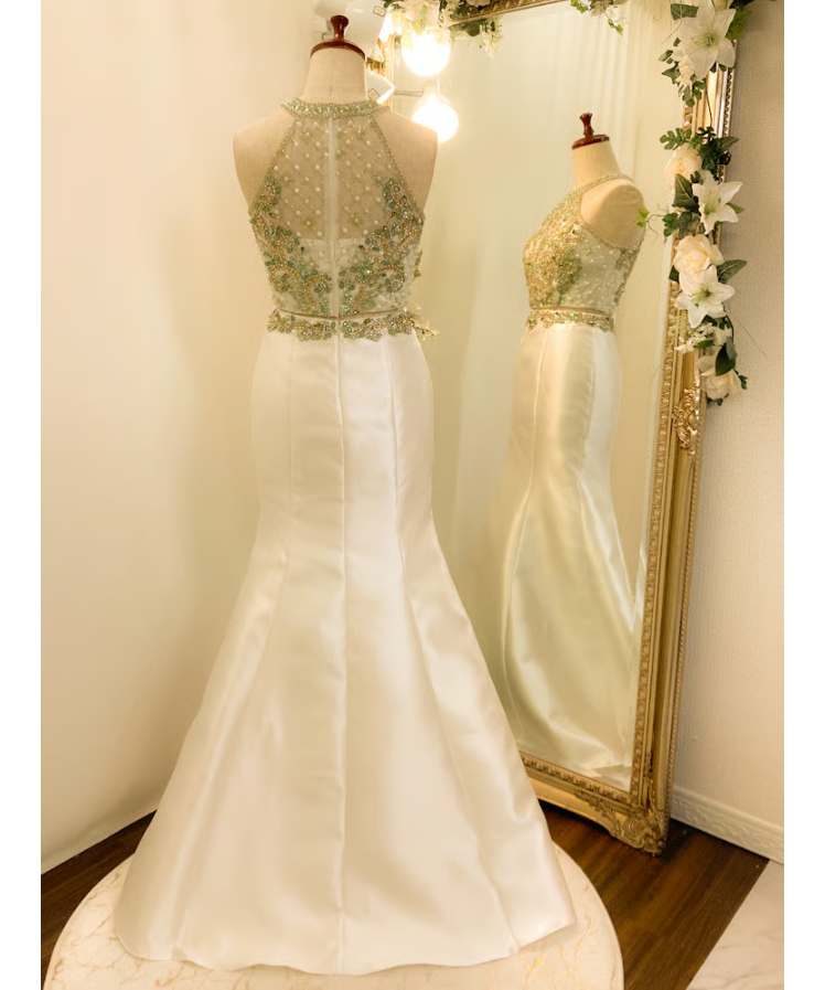 White by Verawang ソフトマーメイド White by Vera Wang ソフトマーメイド ウエディングドレス VERAWANG