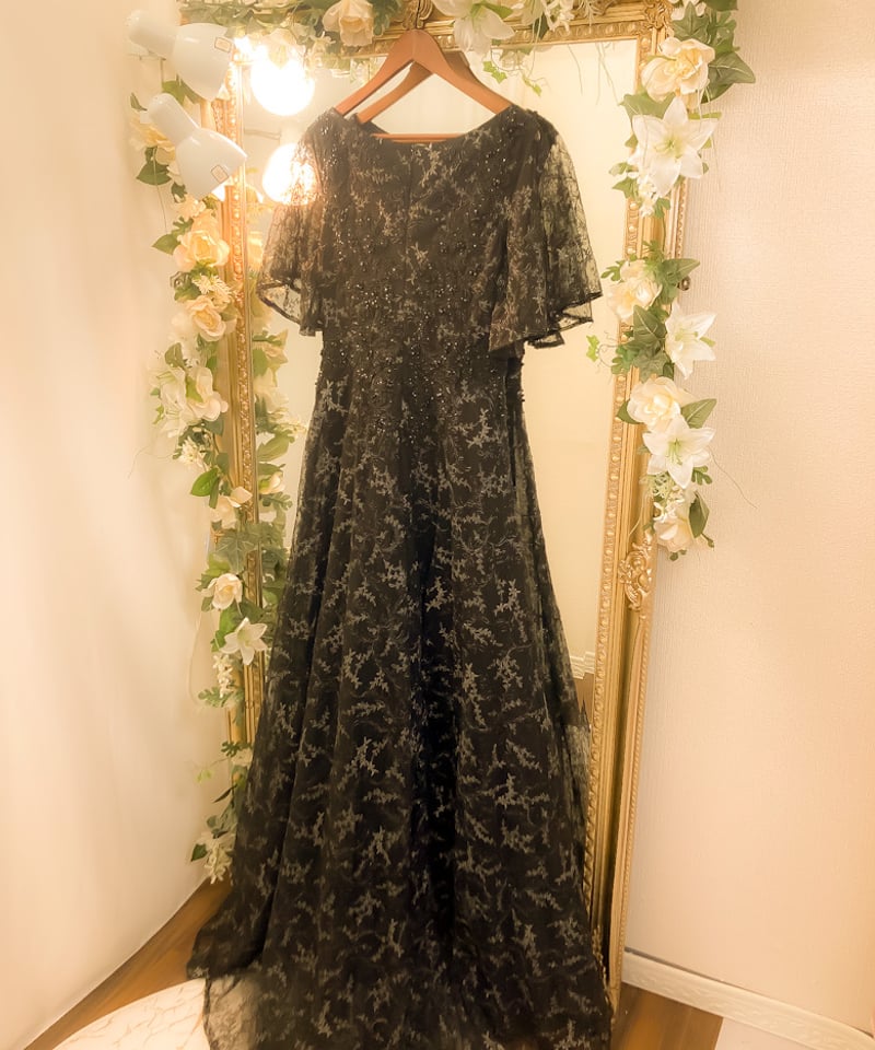 Anandamide Laboratorium ⭐︎ドレス⭐︎ガウン⭐︎ ベスト-アニバーサリー×お花とドレスと紅茶のお店 DRESSY