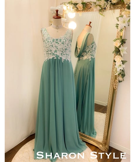CATEGORY グリーン系 | Sharon Style Online Boutique