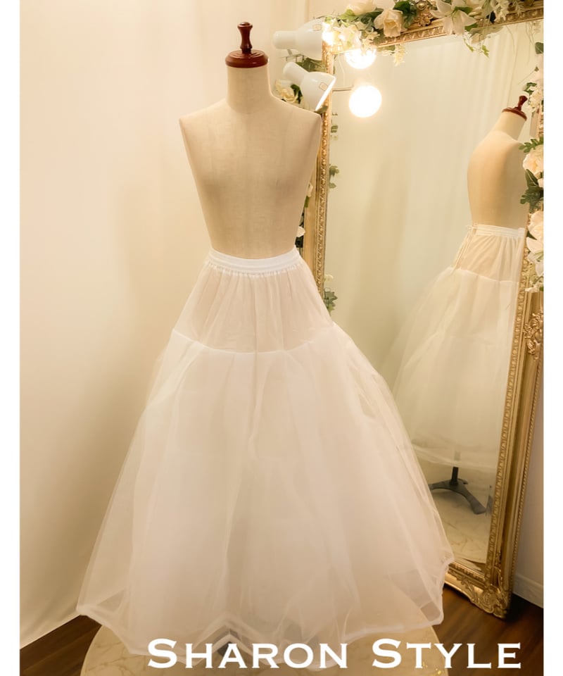 フランス パニエ・アストゥーリ キャレ パニエ 6レイヤー