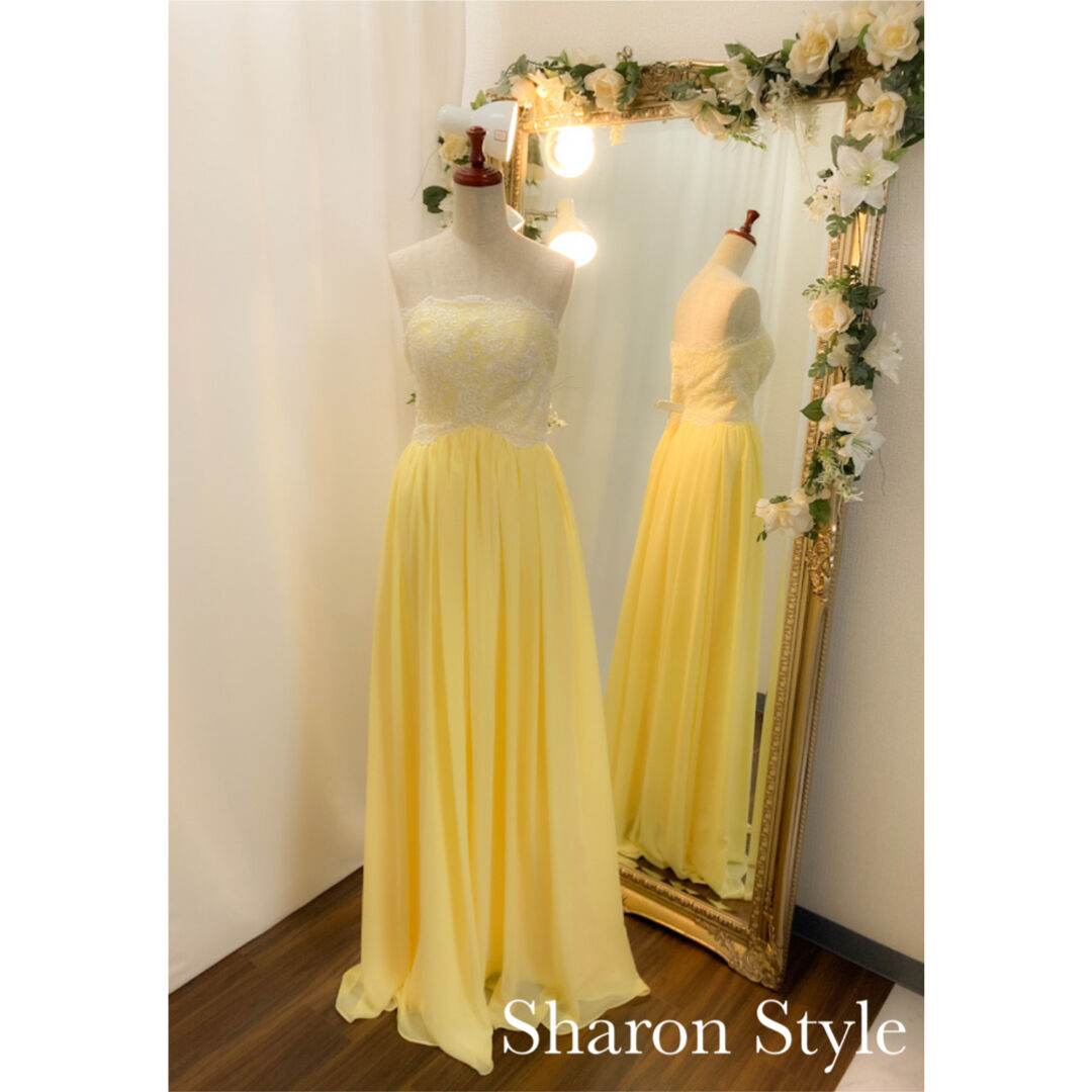 PROM HEARTS イエローベアトップ Sサイズ PROM HEARTS イエローベアトップ Sサイズ トップス