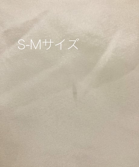 デザインビジュー レースアップ シフォンドレス　ホワイト　Sサイズ
