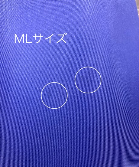 ボタニカル プリント ベアトップドレス　ロイヤルブルー S,MLサイズ