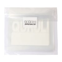 QURULI ジッパーバッグセット