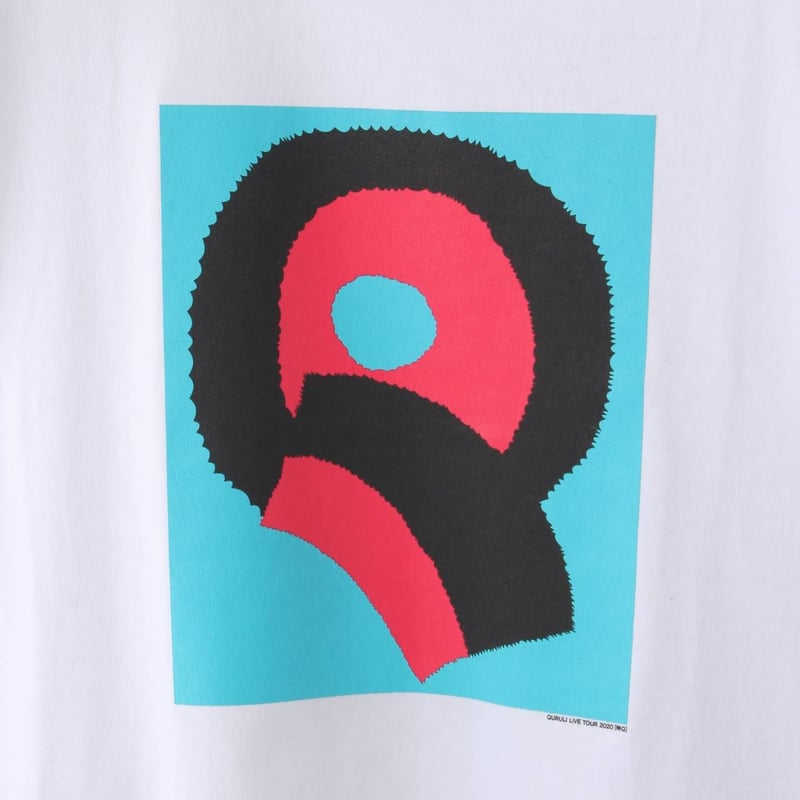 くるり特QTシャツ(ホワイト) | QURULI くるり特QTシャツ(ホワイト) | QURULI