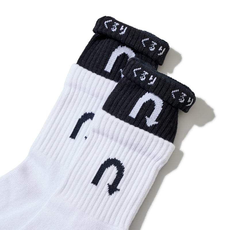 くるりツアー25/26 〜夢のさいはて〜】QURULI ダブルレイヤーソックス