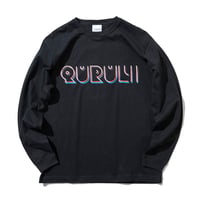 くるり　QURULI スウェット くるりツアー25/26 〜夢のさいはて〜】QURULI ダブルレイヤーソックス