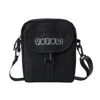くるりツアー25/26 〜夢のさいはて〜】QURULI デニムキャップ ブラック