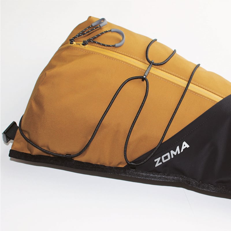 ZOMA 7.5L MAIN COMPARTMENT | yamarokko