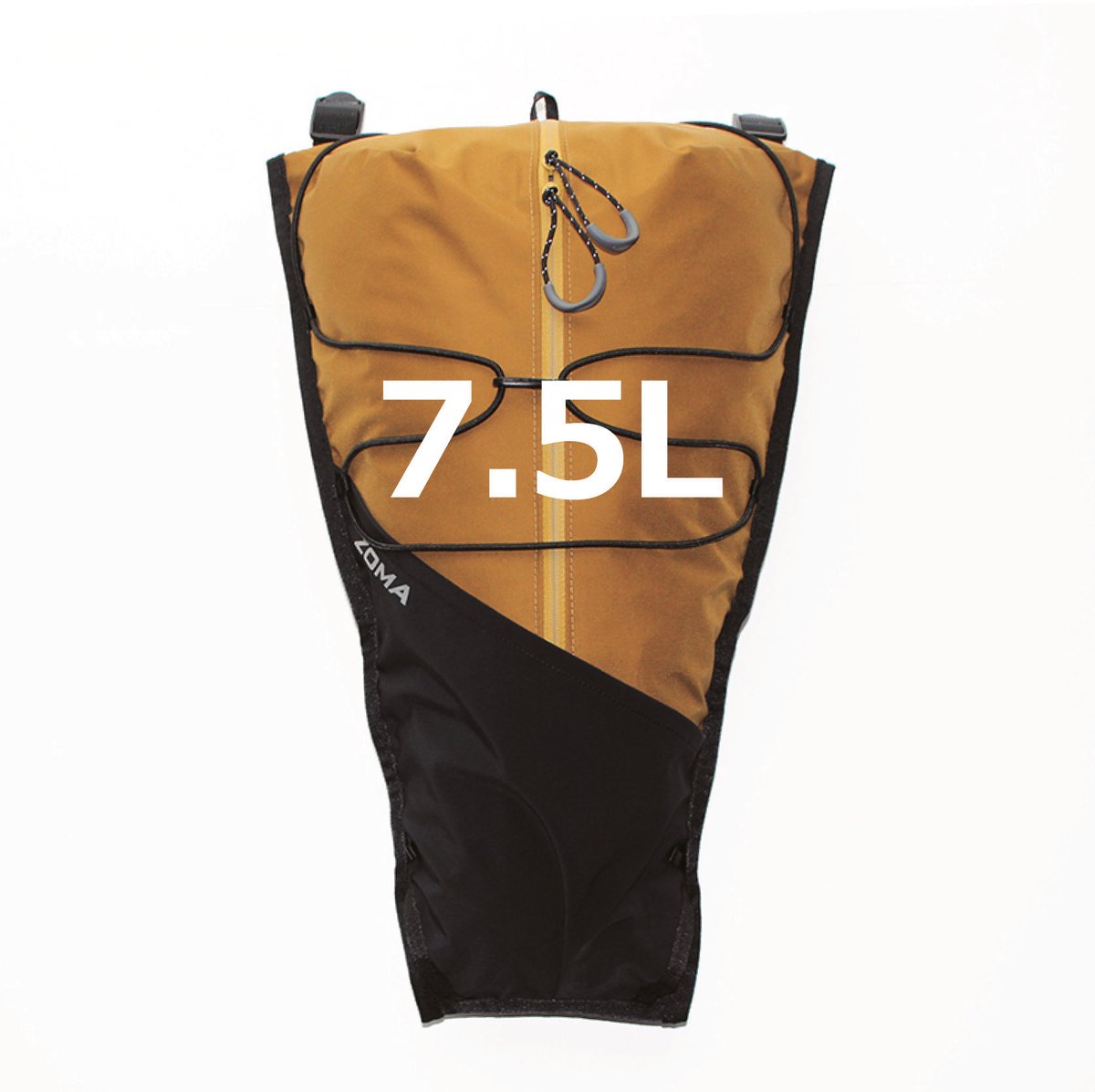 ZOMA 7.5L MAIN COMPARTMENT | yamarokko