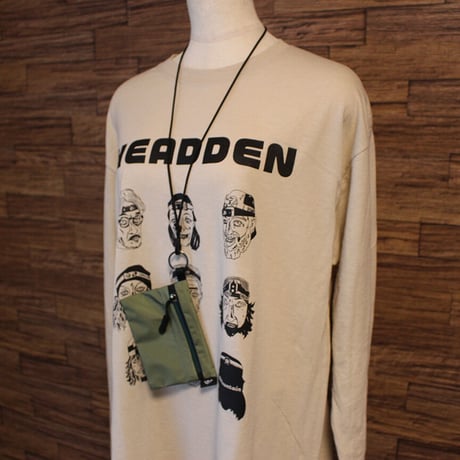 NECK POUCH