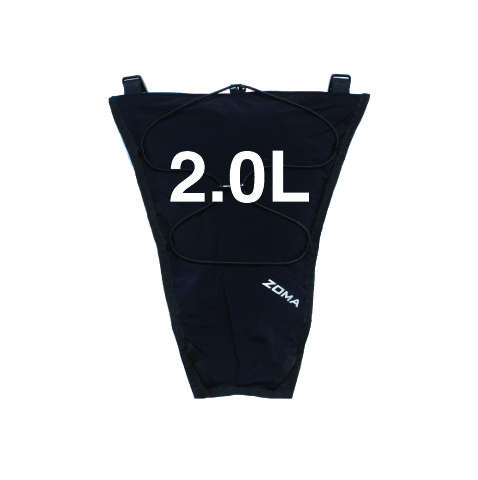 ZOMA 2.0L MAIN COMPARTMENT | yamarokko