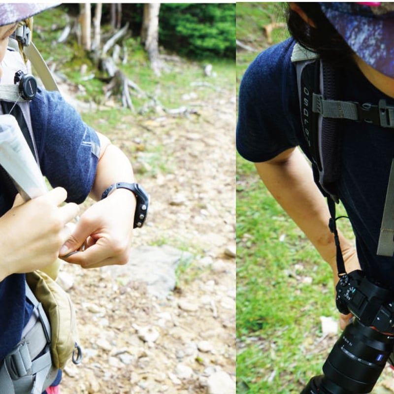 MAP CASE RM - A4セット | yamarokko