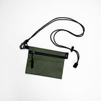 NECK POUCH