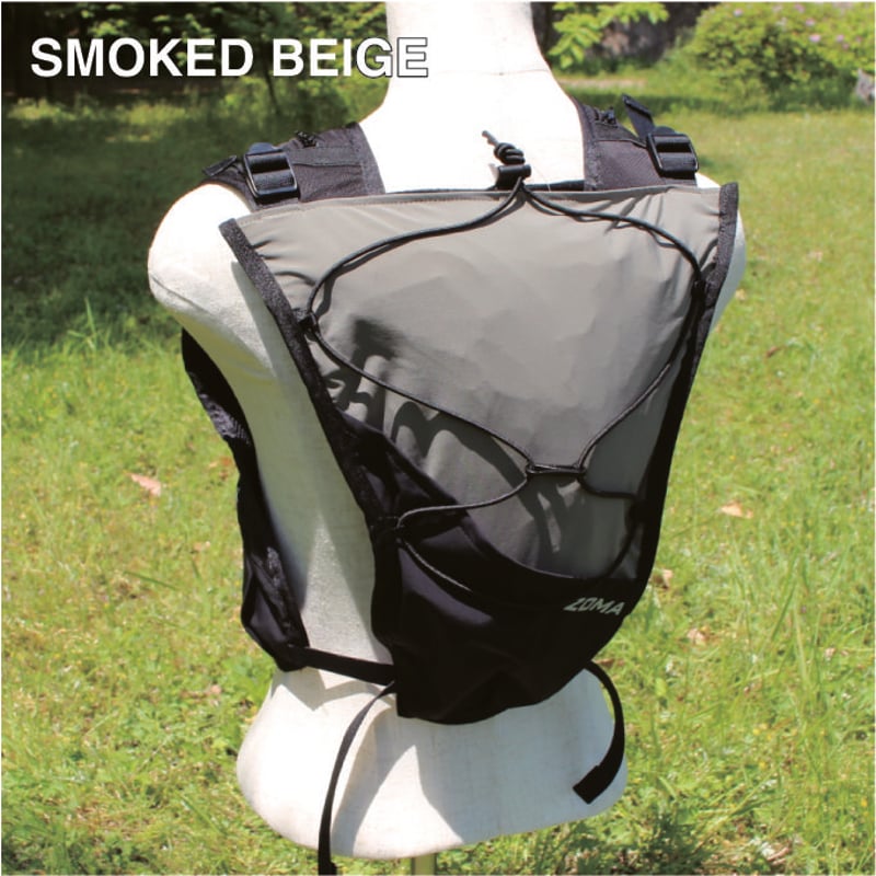 バッグ enma ZOMA 2.0L MAIN COMPARTMENT | yamarokko
