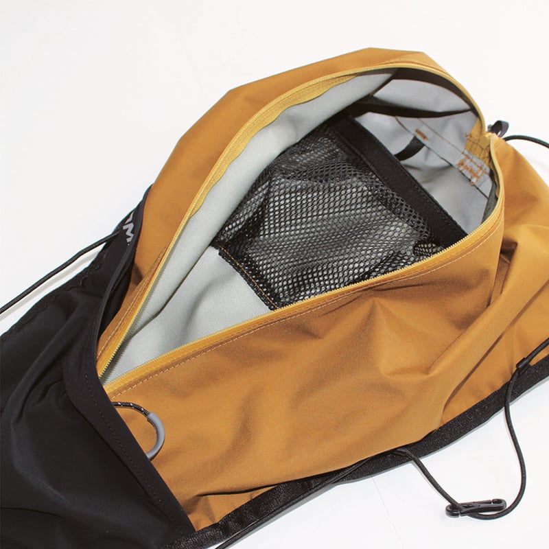 ZOMA 7.5L MAIN COMPARTMENT | yamarokko