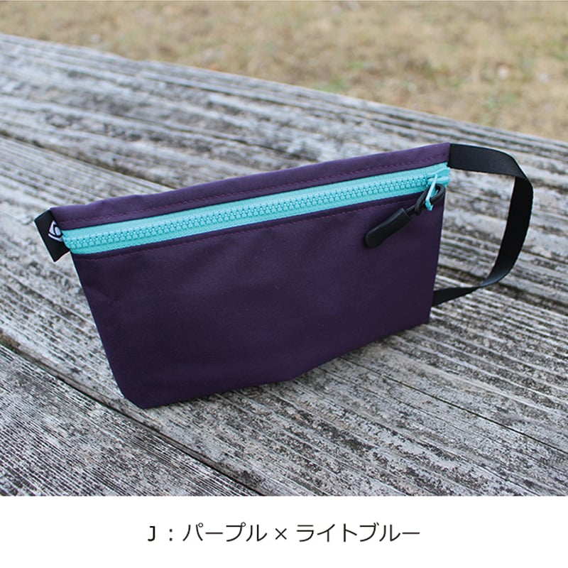 HIKER'S POUCH | yamarokko