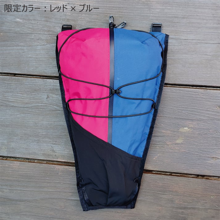 ZOMA 7.5L MAIN COMPARTMENT | yamarokko