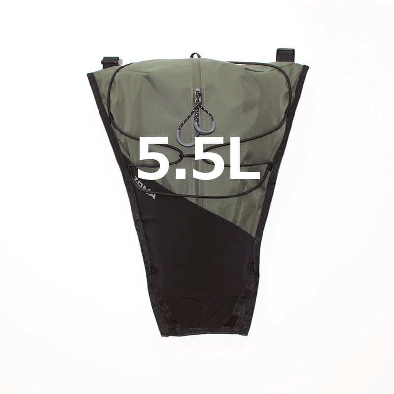 SomAbito×TRUNK ZERO ソマテーブル（ミリタリーグリーン） SomAbito