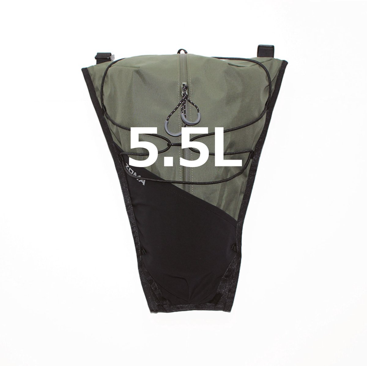 ZOMA 5.5L MAIN COMPARTMENT | yamarokko