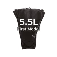 旧モデル ZOMA 5.5L MAIN COMPARTMENTブラック