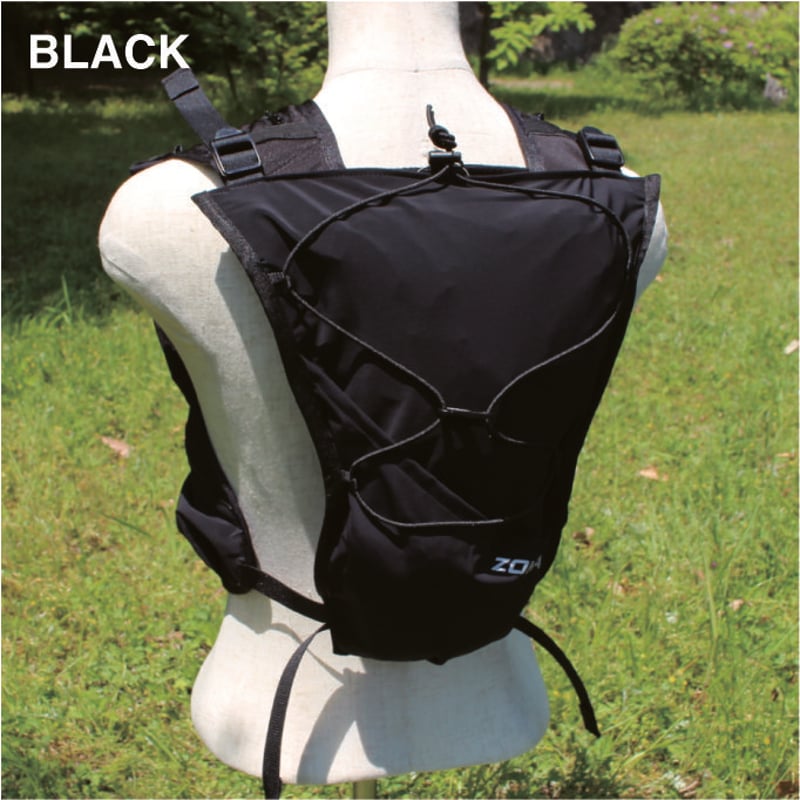 ZOMA 2.0L MAIN COMPARTMENT | yamarokko