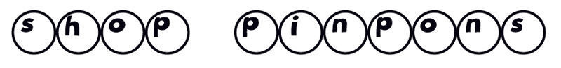 SHOP PINPONS